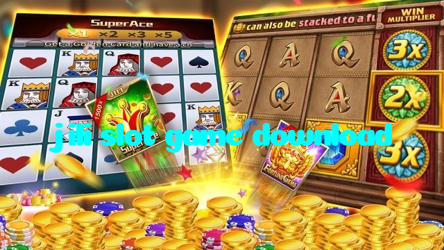 jili slot game download